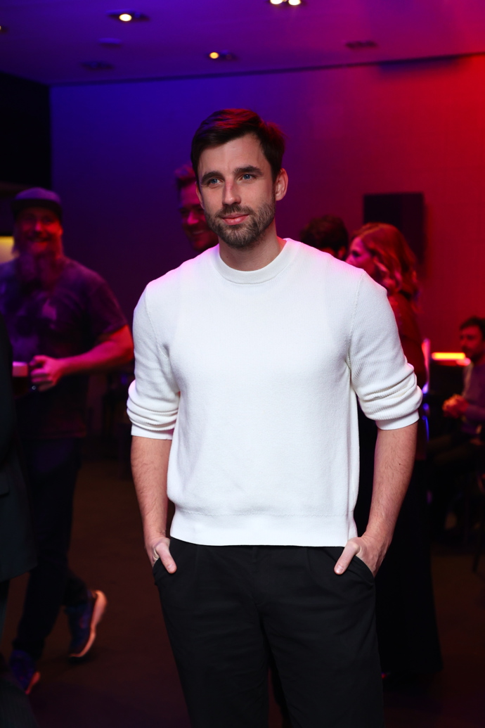 Herec Václav Šanda.