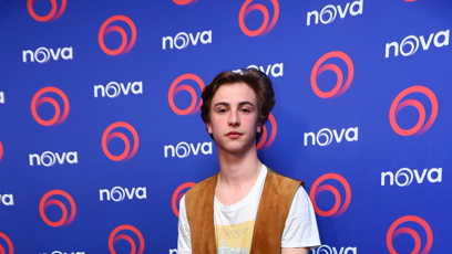 FOTO: Max Dolanský na premiéře seriálu Buldok z Poděbrad.