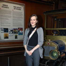 Dorazila i herečka Bára Jánová.