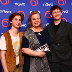 Sabina Remundová a Maximilián Dolanský.