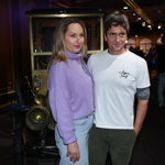 Jak nám Lída prozradila, na romantické filmy se dívá sama - bez manžela. 