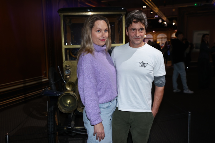 Jak nám Lída prozradila, na romantické filmy se dívá sama - bez manžela. 