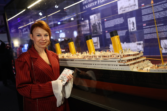 Barbora Fišerová oslaví Valentýn se svou maminkou. 