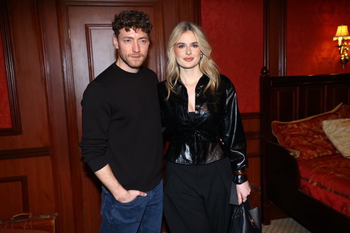 Martina seznámila Pavla velmi záhy se svými rodiči.