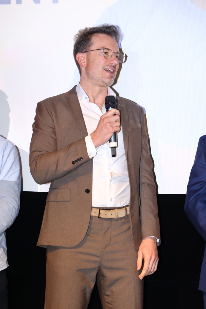 Plastický chirurg Ondřej Měšťák.