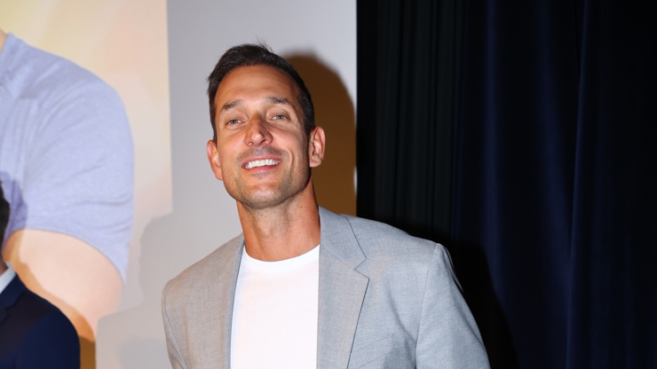 Martin Košťál je pozitivně naladěný.