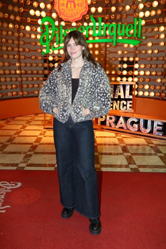 Dominika Hašková je prý pořádná vymetačka party. 