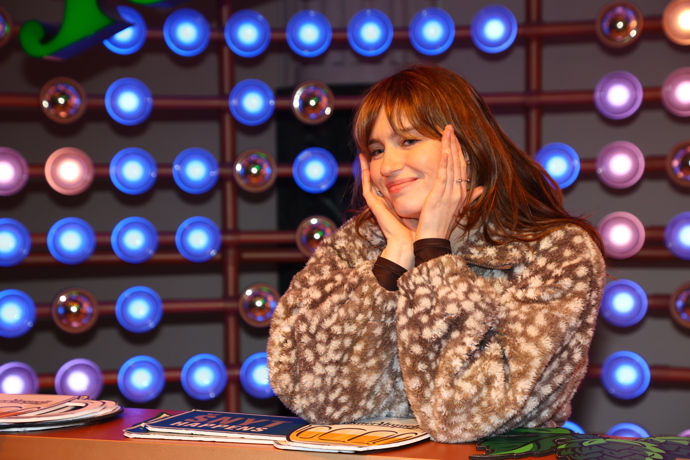 Dominika Hašková je roztomilá. 