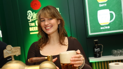 FOTO: Dominika Hašková se účastnila reality show Survivor.