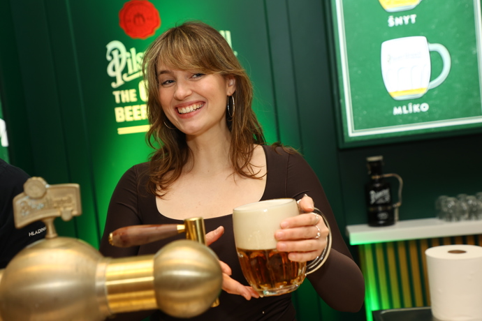 Dominika Hašková se účastnila reality show Survivor.