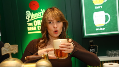 FOTO: Dominika Hašková má kapelu We Are Domi.