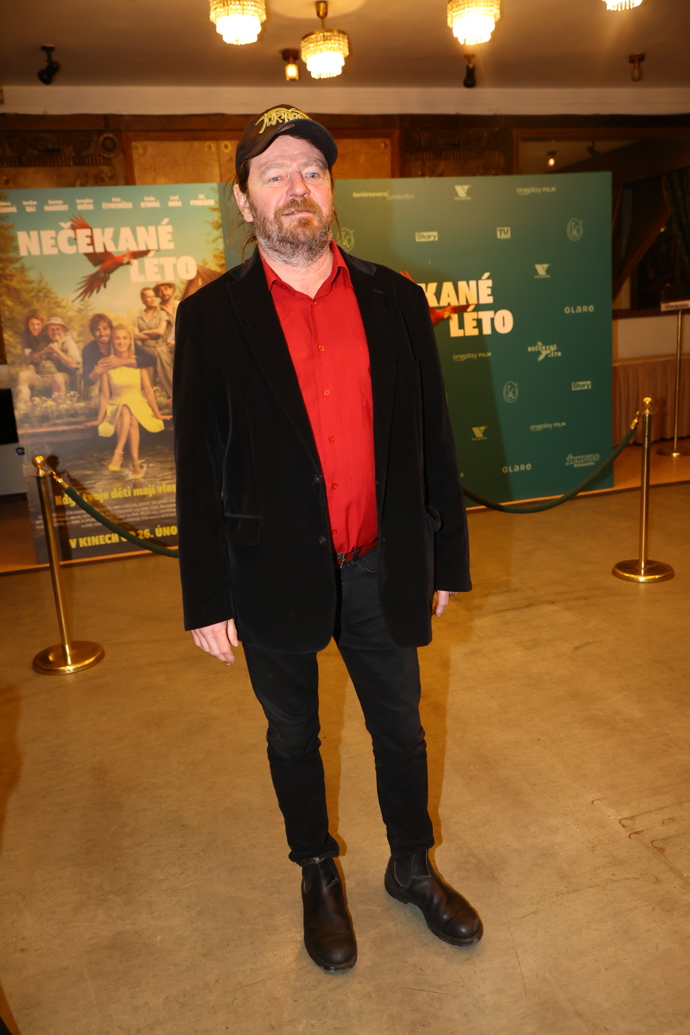 Leoš Noha vypadá dobře.