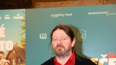 FOTO: Leoš Noha si zahrál v novém filmu Nečekané léto.