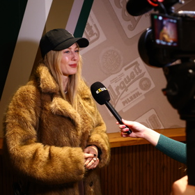 Natálie Kotková během rozhovoru pro eXtra.cz.