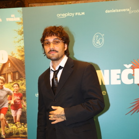 Jordan Haj promluvil o náročnosti herecké profese.