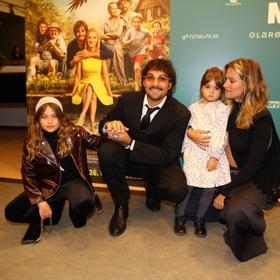 Jordan Haj a Emma Smetana ukázali děti. 