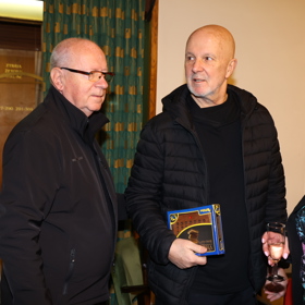 Ondřej Soukup zavzpomínal na SuperStar. 