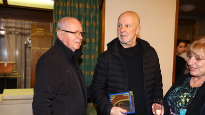 FOTO: Ondřej Soukup zavzpomínal na SuperStar.