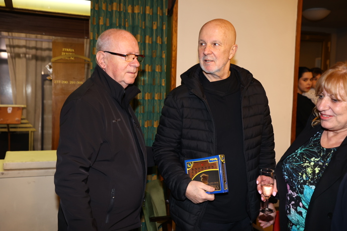 Ondřej Soukup zavzpomínal na SuperStar. 