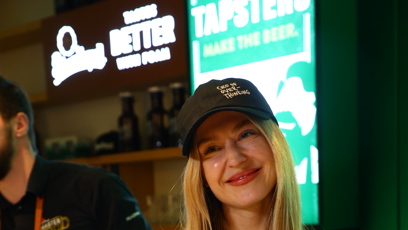 FOTO: Natálie Kotková je šikovná.