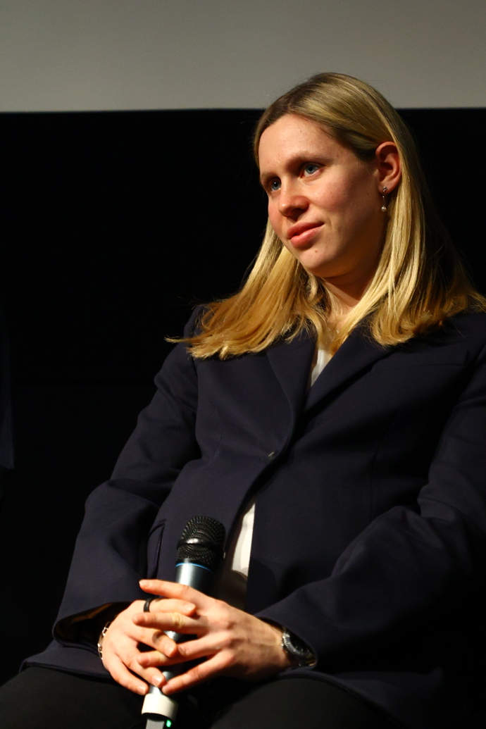 Byť se objevuje v dokumentu Bohyně Slavie, za bohyni v pravém slova smyslu se Kateřina nepovažuje. 