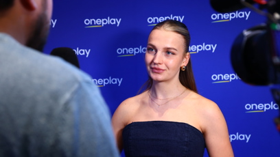 FOTO: Gabriela je krásná žena.