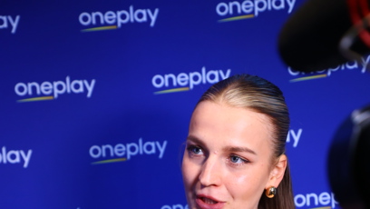 FOTO: Gabriela Šlajsová je půvabnou fotbalistkou.