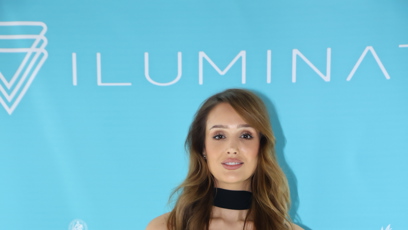 FOTO: Miss Czech Republic Linda Górecká.