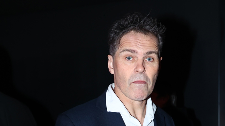 Jaromír Jágr se objevil na cenám Český slavík.