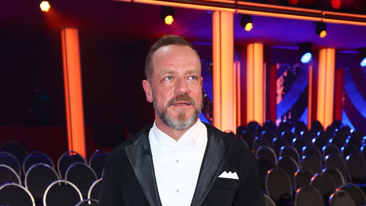 Filip Blažek ve StarDance.