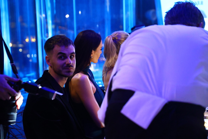 Kristýna Schicková tvoří pár s tímto fešákem.