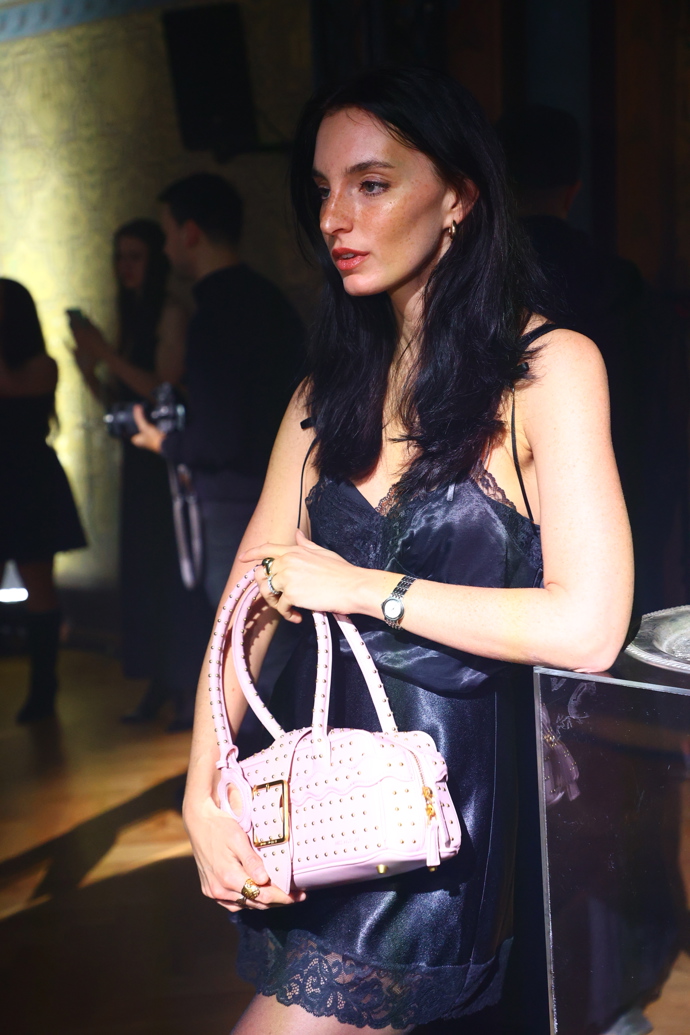 Celebrity na akci ABODI x Vuch Lab.