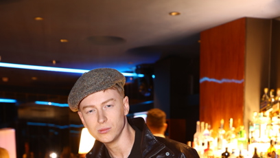 FOTO: Zpěvák Adam Mišík.