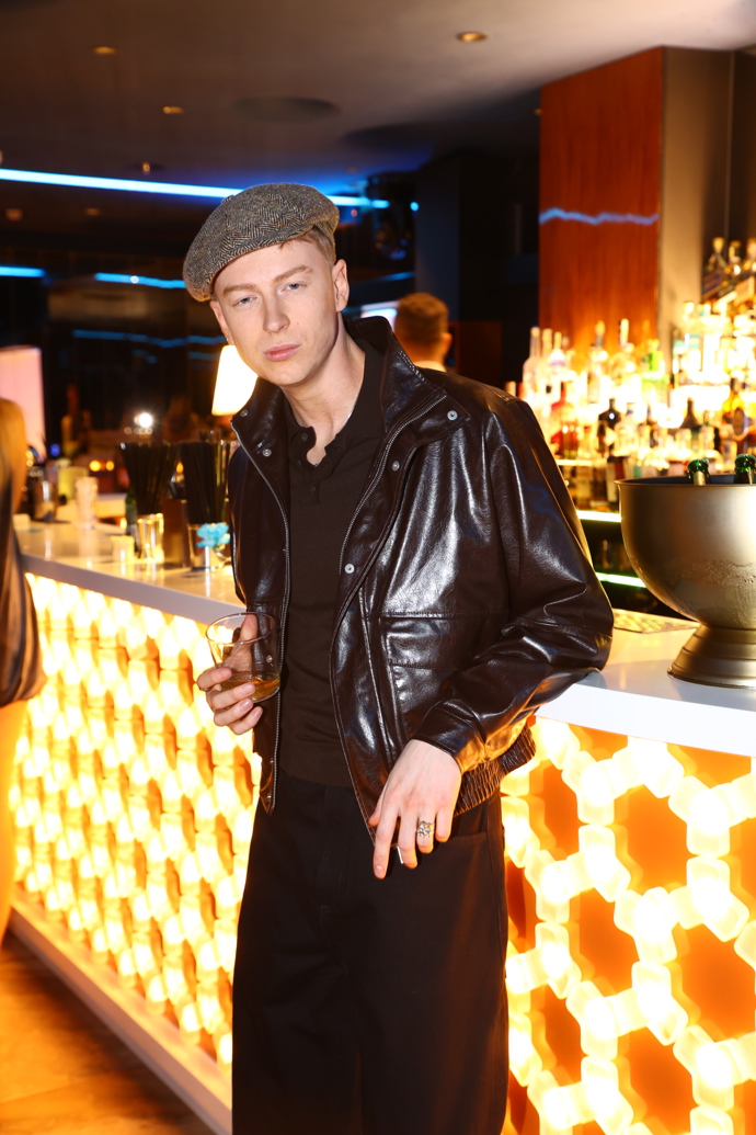 Zpěvák Adam Mišík.