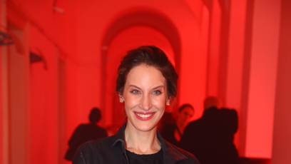 FOTO: Herečka Marie Renčová.