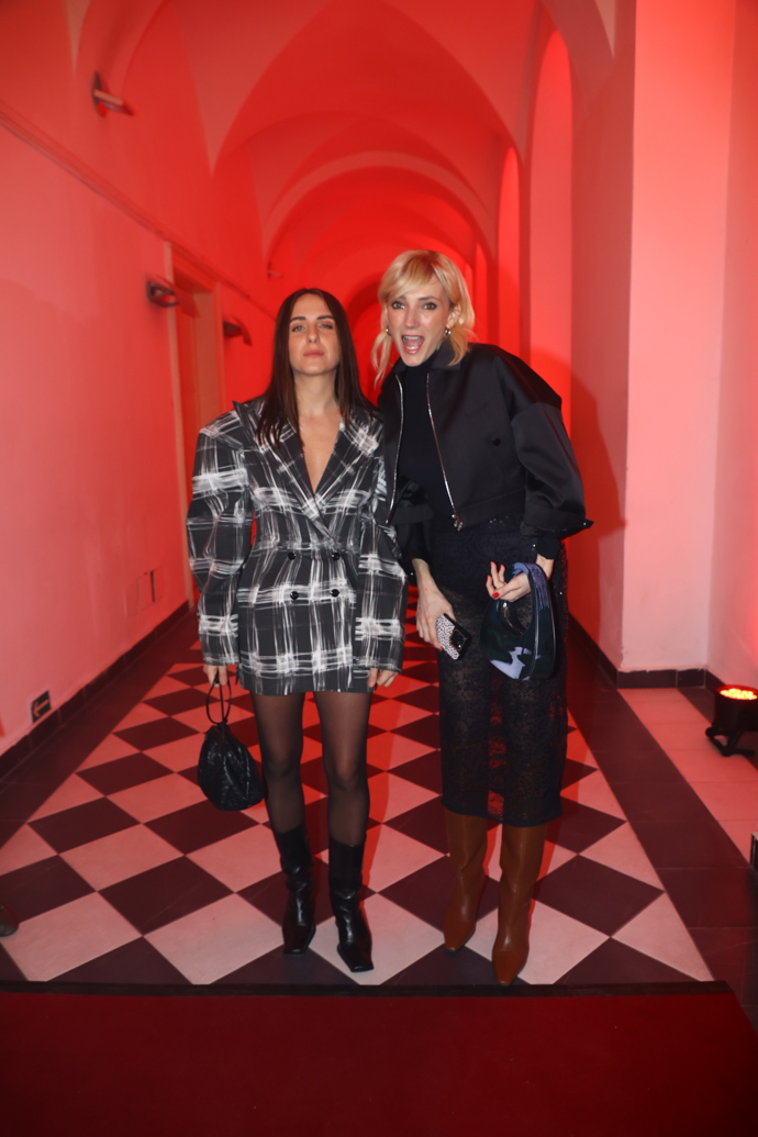 Celebrity na akci ABODI x Vuch Lab.