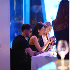 Kristýna Schicková se svou novou láskou.