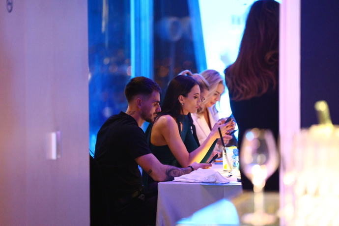 Kristýna Schicková se svou novou láskou.