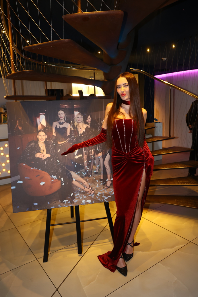 Kráska Marie Rosecká.