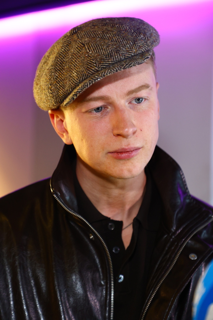 Adam Mišík vypadal jako starý mladý.