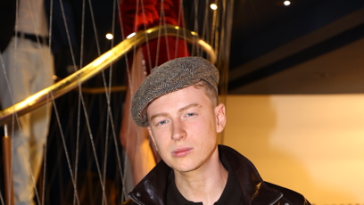 FOTO: Fešák Adam Mišík.