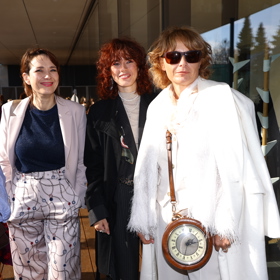 Stala se hrdou ambasadorkou nové výstavy exotických orchidejí, které sama doma s láskou pěstuje.