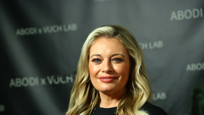 FOTO: Lucii Borhyové to moc slušelo.