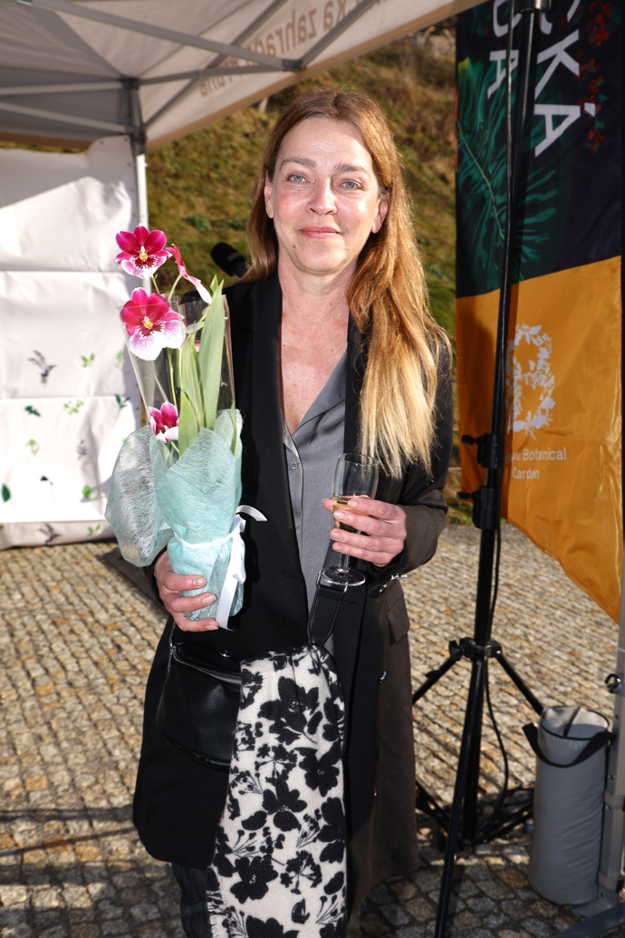 Dorazila i Lucie Zedníčková. 