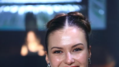 FOTO: Modelka Klára Vavrušková.