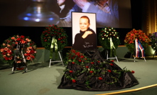 Portrét Jany Brejchové.