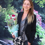 Herečka si nepotrpí na make-up - prý jí připomíná pracovní povinnosti před kamerou.