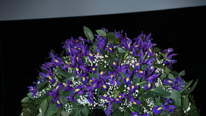 FOTO: Pohřeb Jany Brejchové.