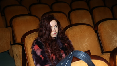 FOTO: Host Eva Toulová.