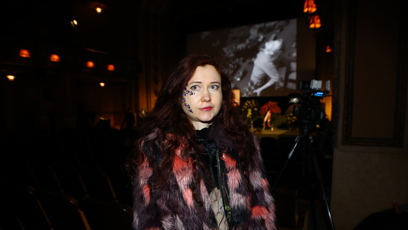 FOTO: Režisérka Eva Toulová.